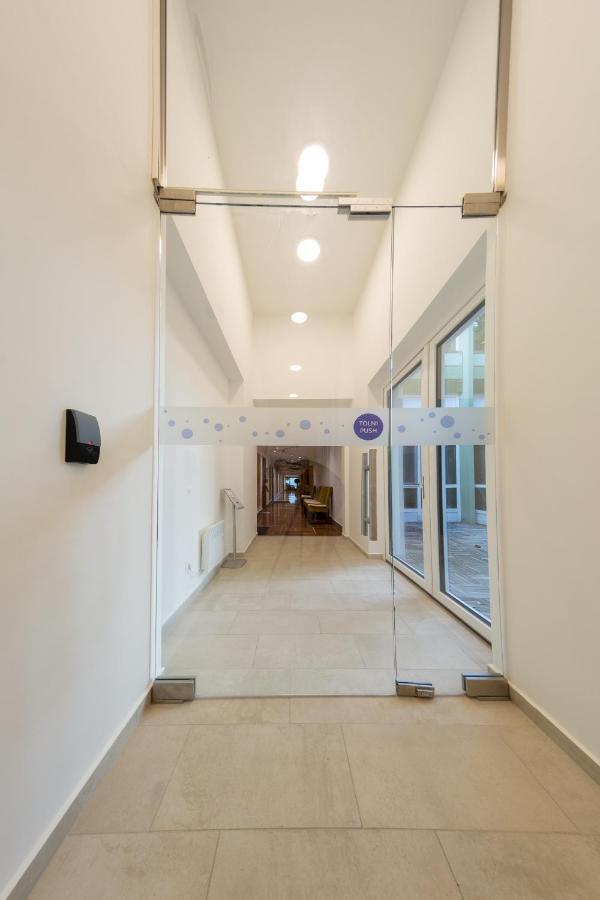 Spa Residence Carbona Iguacu Apartman Hévíz Εξωτερικό φωτογραφία