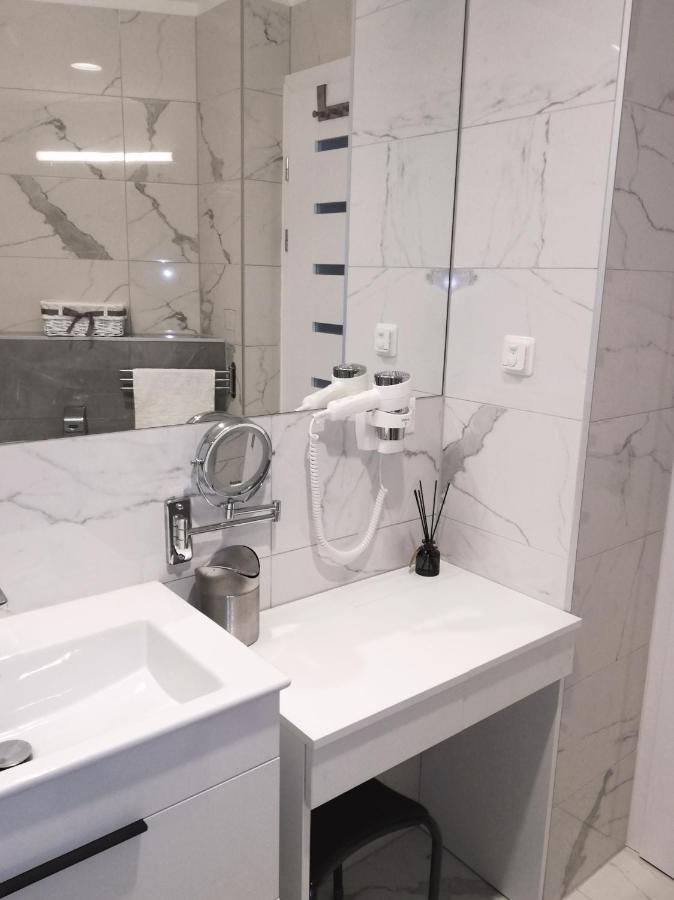 Spa Residence Carbona Iguacu Apartman Hévíz Εξωτερικό φωτογραφία
