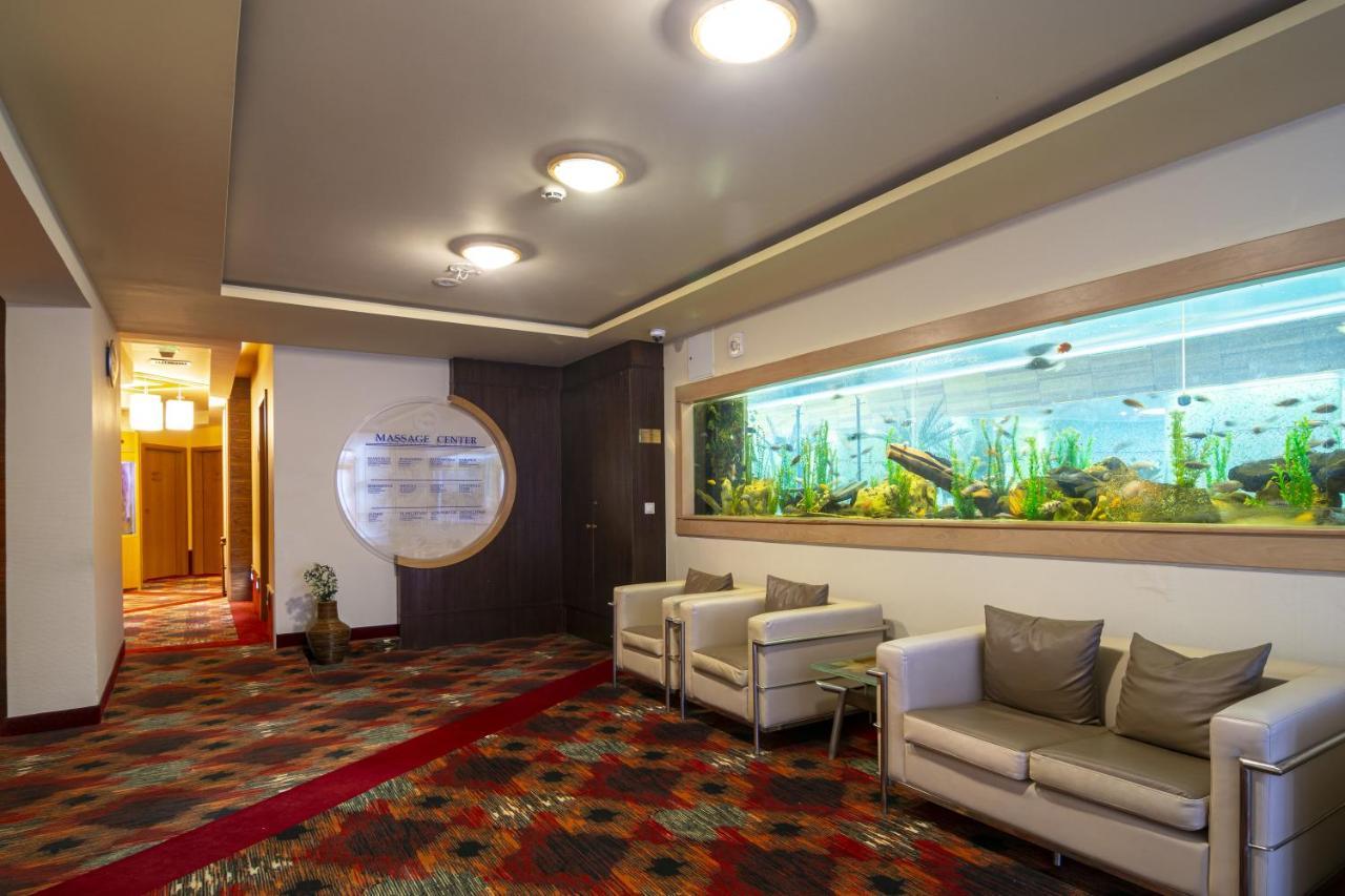 Spa Residence Carbona Iguacu Apartman Hévíz Εξωτερικό φωτογραφία