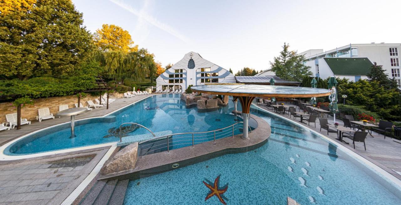 Spa Residence Carbona Iguacu Apartman Hévíz Εξωτερικό φωτογραφία