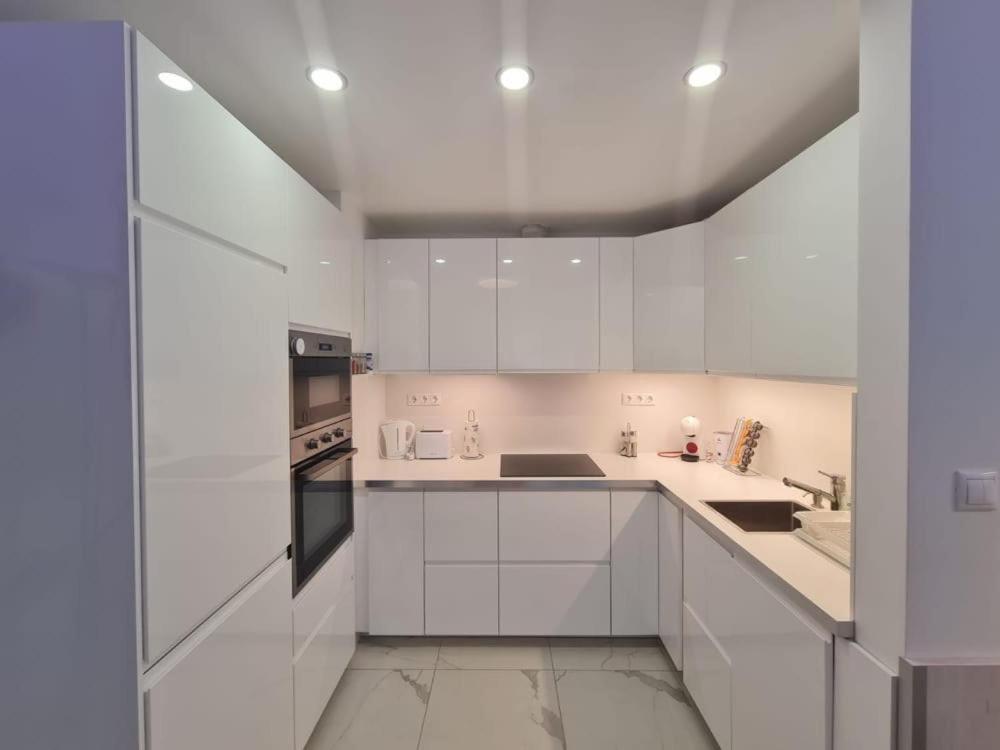 Spa Residence Carbona Iguacu Apartman Hévíz Εξωτερικό φωτογραφία