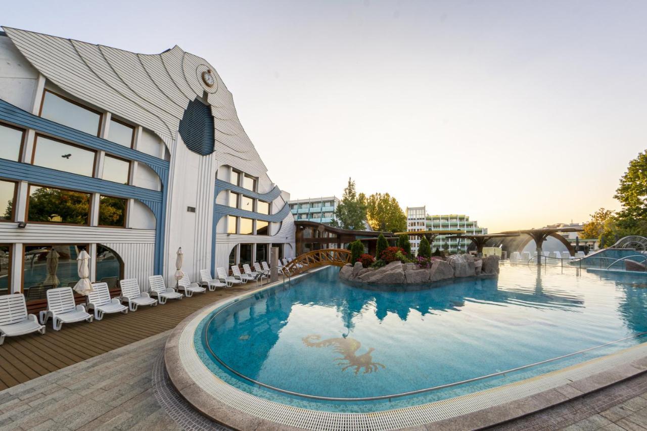 Spa Residence Carbona Iguacu Apartman Hévíz Εξωτερικό φωτογραφία