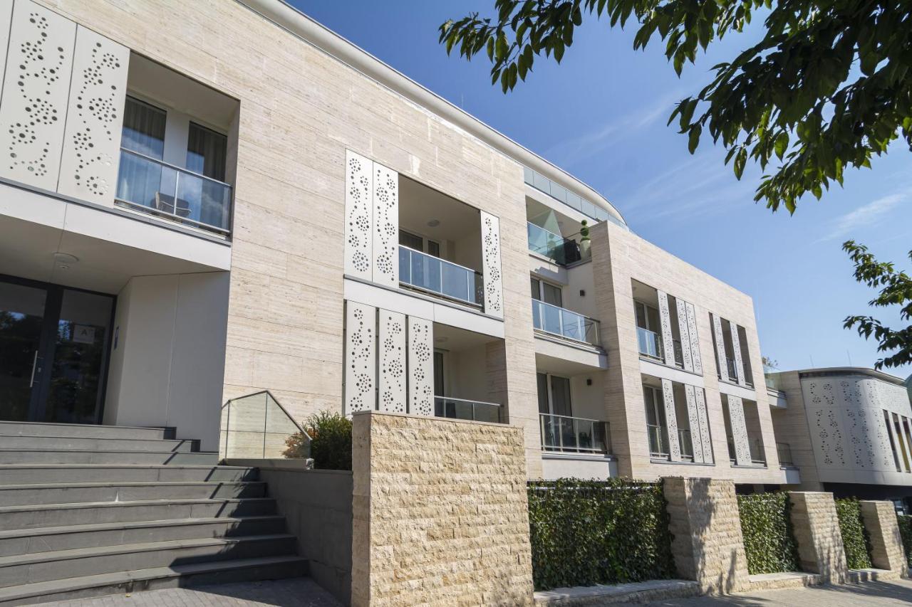 Spa Residence Carbona Iguacu Apartman Hévíz Εξωτερικό φωτογραφία