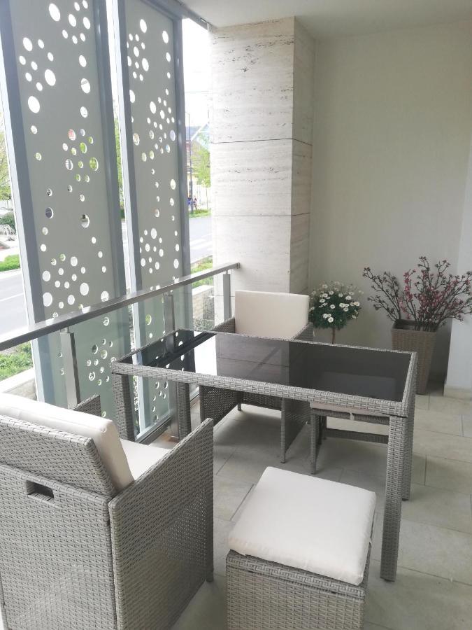 Spa Residence Carbona Iguacu Apartman Hévíz Εξωτερικό φωτογραφία