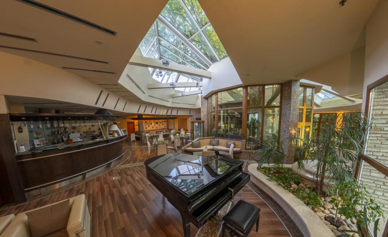 Spa Residence Carbona Iguacu Apartman Hévíz Εξωτερικό φωτογραφία