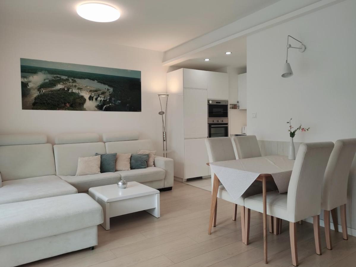 Spa Residence Carbona Iguacu Apartman Hévíz Εξωτερικό φωτογραφία