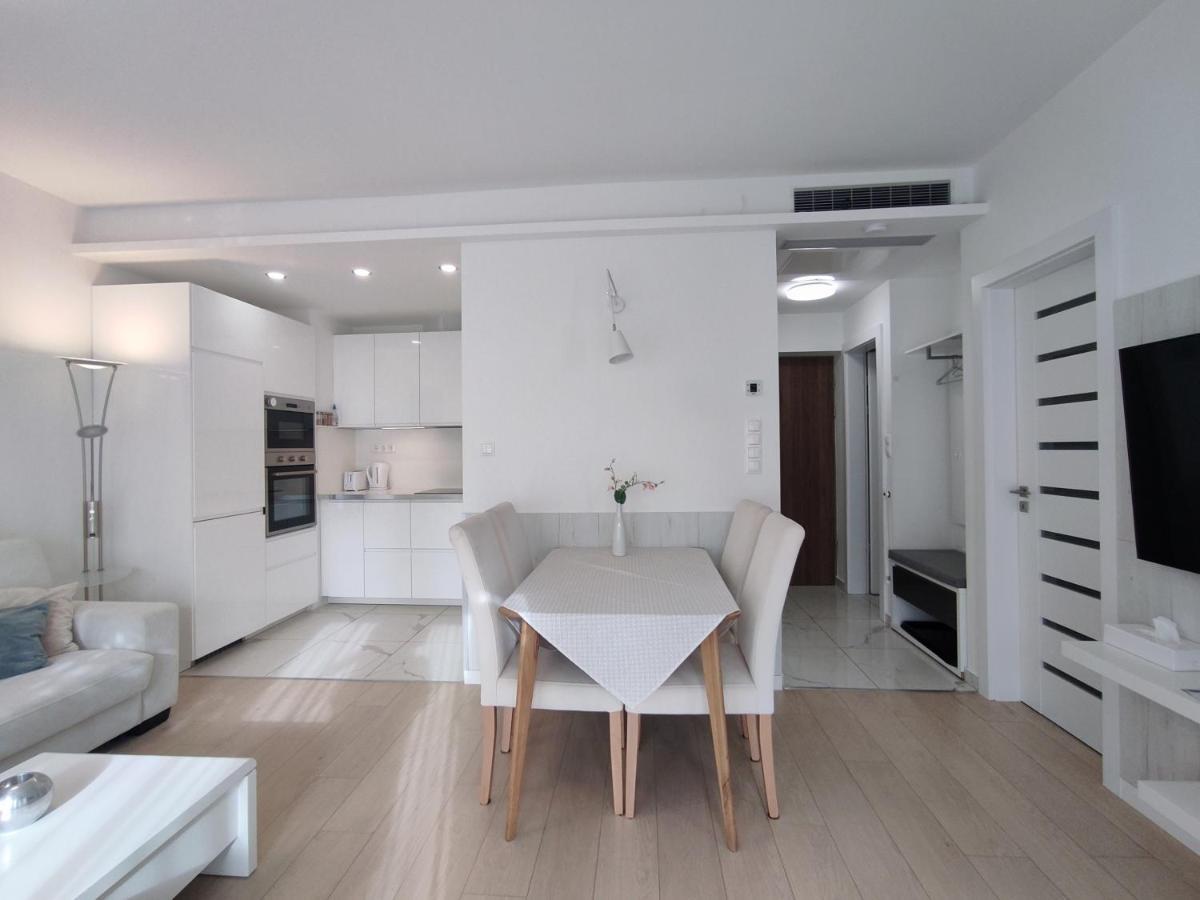 Spa Residence Carbona Iguacu Apartman Hévíz Εξωτερικό φωτογραφία