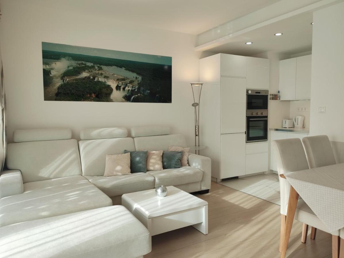 Spa Residence Carbona Iguacu Apartman Hévíz Εξωτερικό φωτογραφία