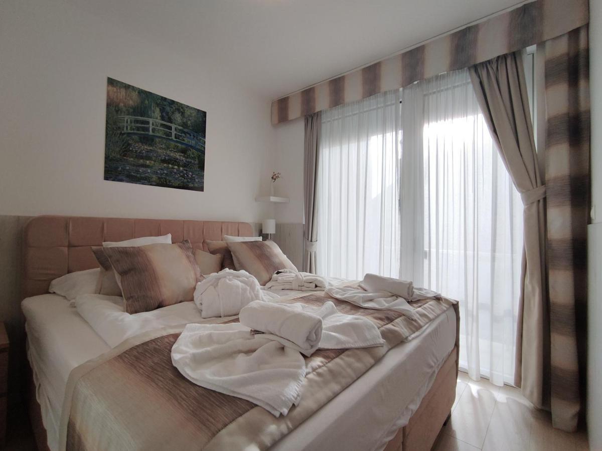 Spa Residence Carbona Iguacu Apartman Hévíz Εξωτερικό φωτογραφία